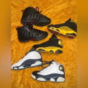 Kids Jordan Lot Bundle